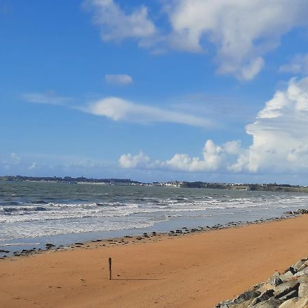 Granville Plage Normandie Mont Saint Michel Bagian luar foto