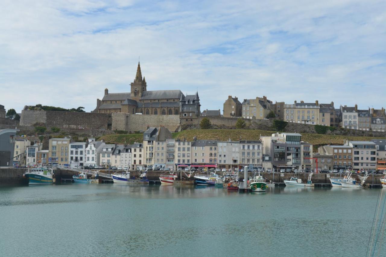 Granville Plage Normandie Mont Saint Michel Bagian luar foto